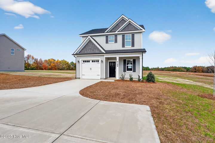 Property Photo: 4166 Darroch Road NC 27546