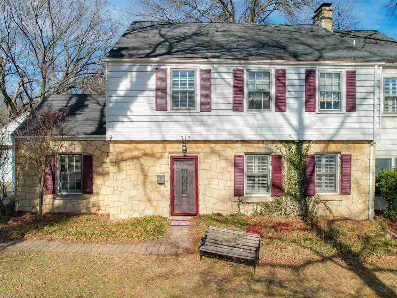 Property Photo:  717 E Overbrook  OK 74601 