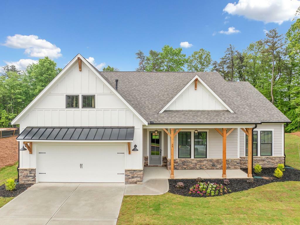 214 Summit View Lane  Ellijay GA 30540 photo