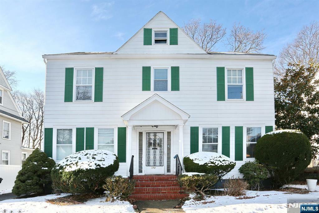 Property Photo:  172 Palisade Avenue  NJ 07631 