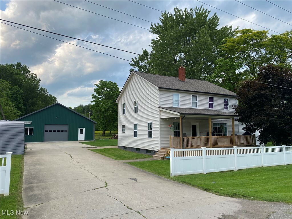 Property Photo:  4386 State Route 88  OH 44491 