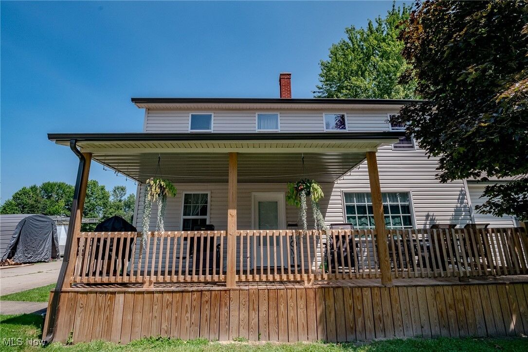 Property Photo: 4386 State Route 88 OH 44491