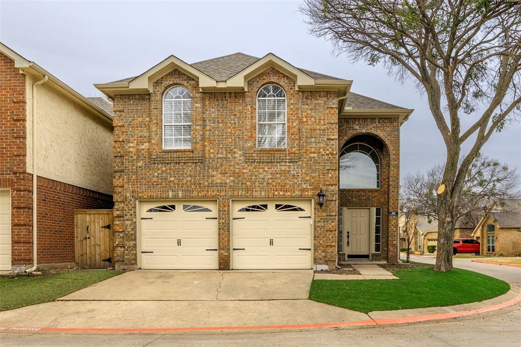 Property Photo:  362 Arbor Crest Lane  TX 76039 