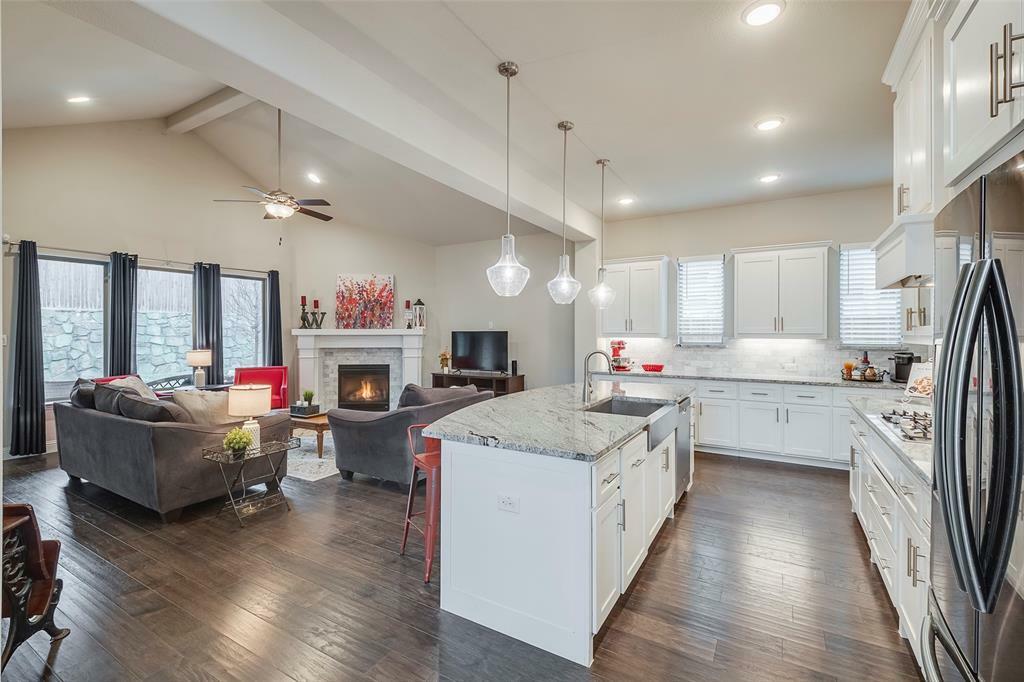 Property Photo:  14620 Frog Lake Drive  TX 76262 