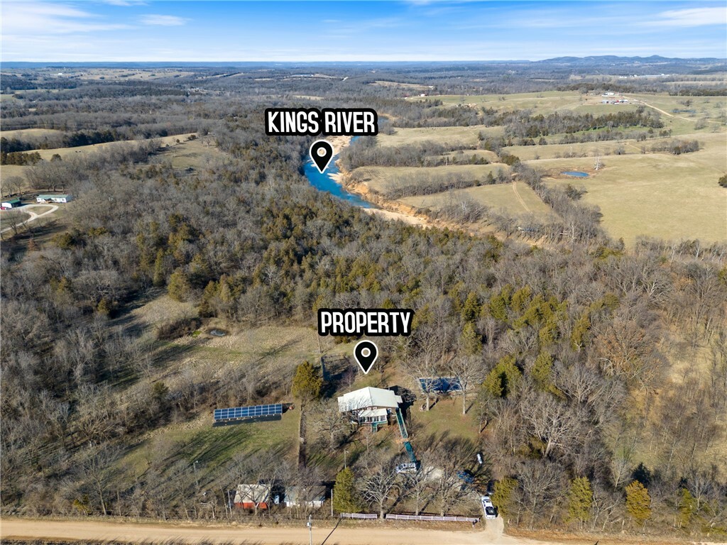 Property Photo: 924 County Road 414 AR 72616