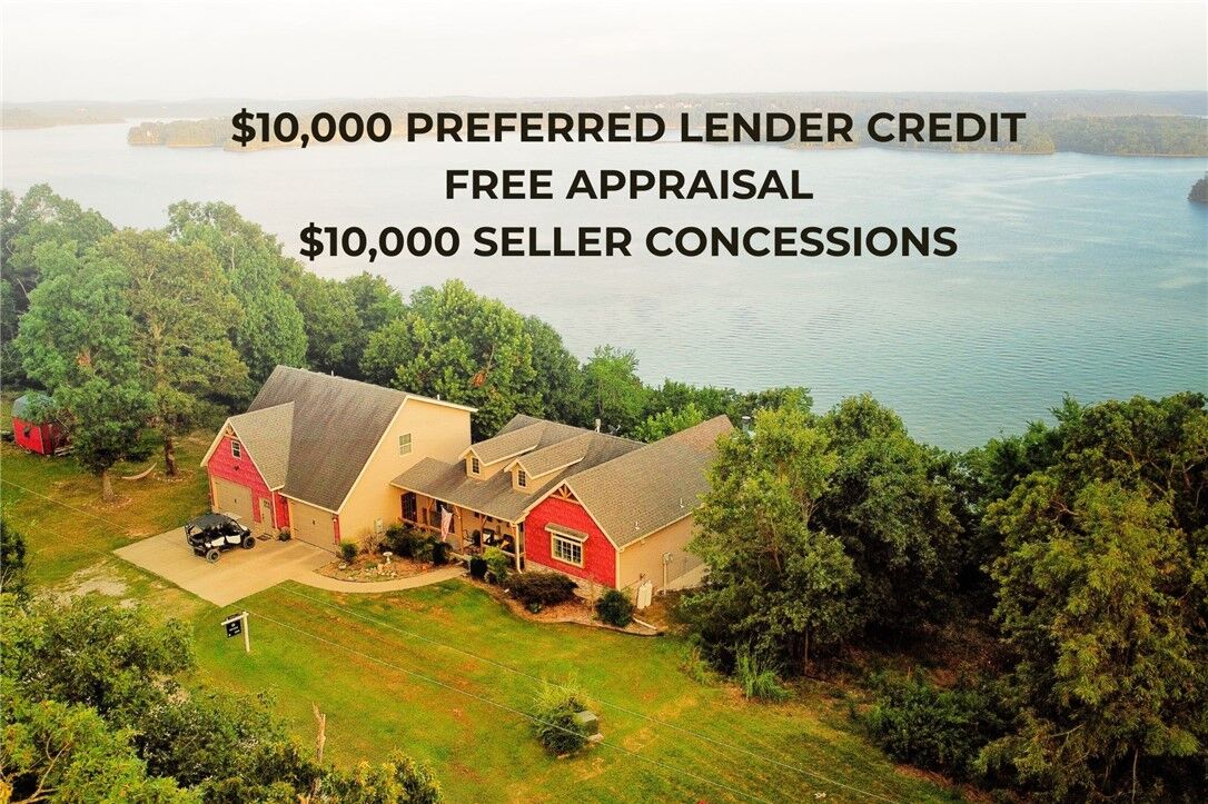 Property Photo:  16265 Kostner Drive  AR 72756