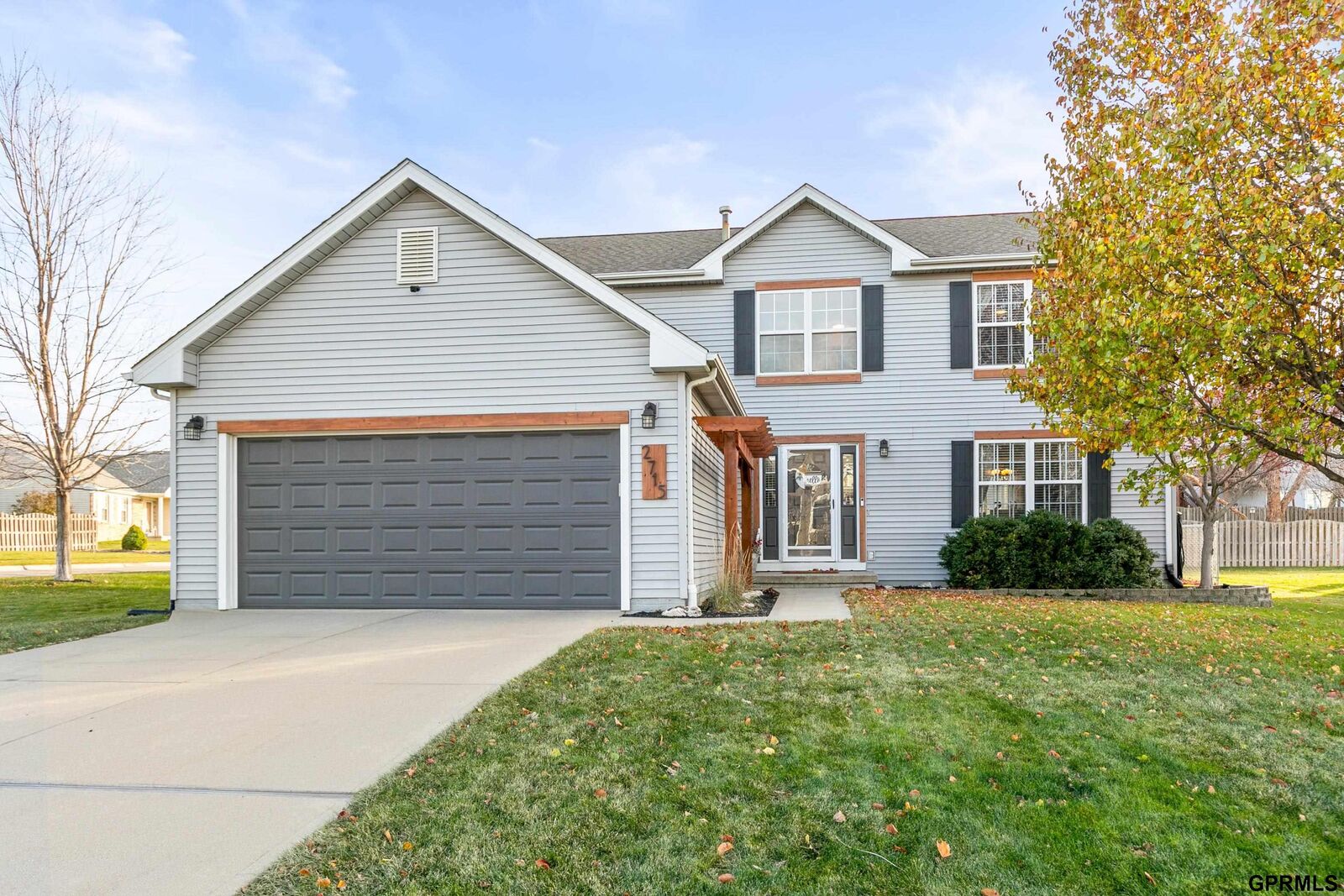 Property Photo: 2715 Duane Avenue NE 68123