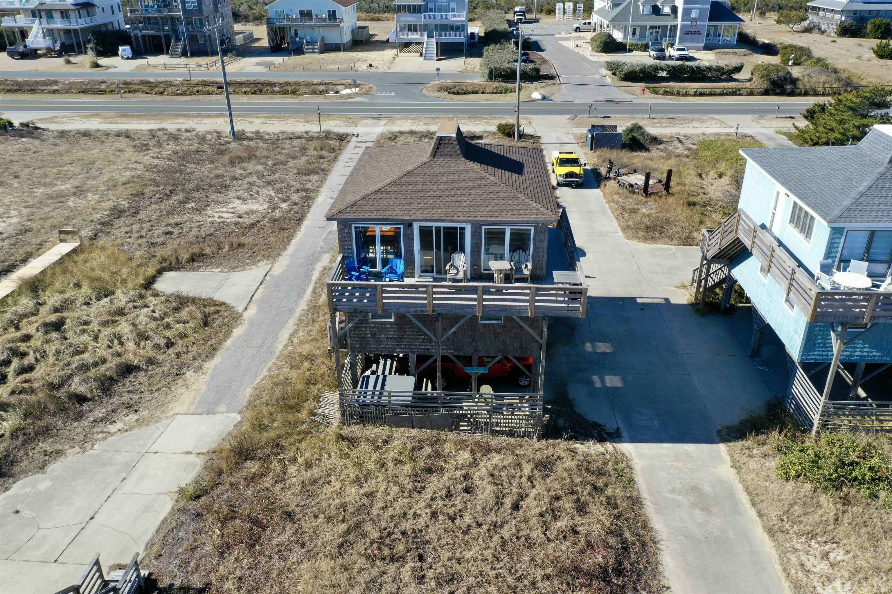 Property Photo:  8809 B S Old Oregon Inlet Road  NC 27959 