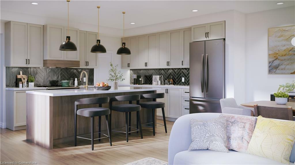 Property Photo: 100 Valley Trail Place ON L0R 2H1