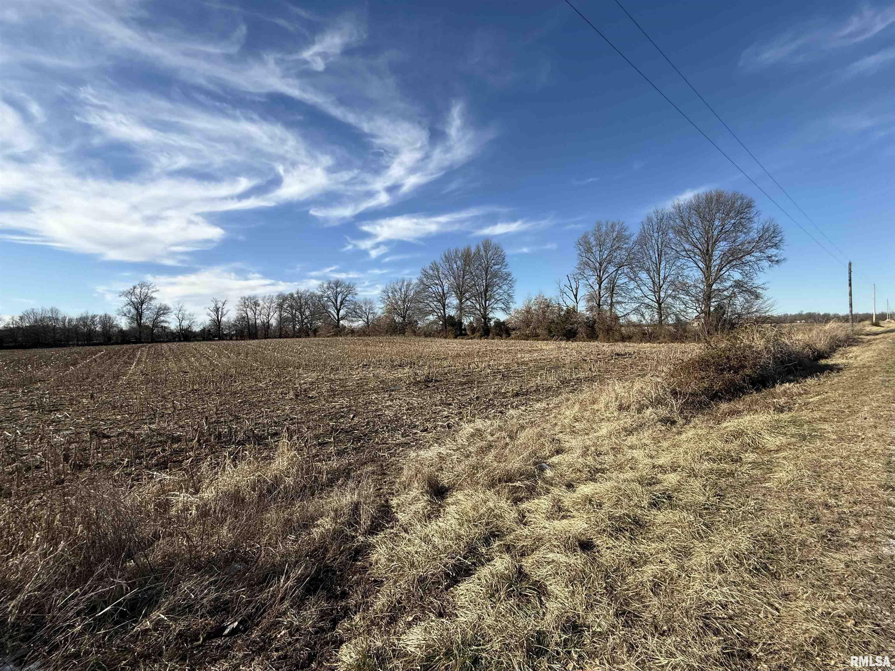 Property Photo:  000 W Center Road  IL 62865 