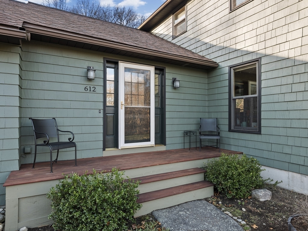 Property Photo:  612 Hill Road  MA 01719 