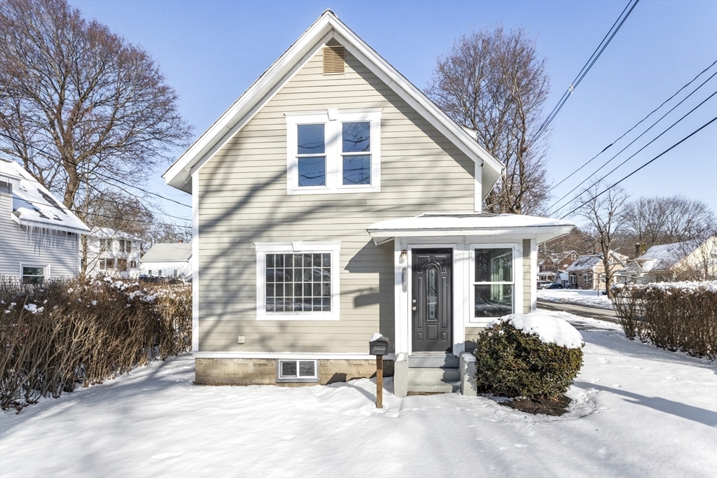 Property Photo:  78 Kendall Ave  MA 01702 