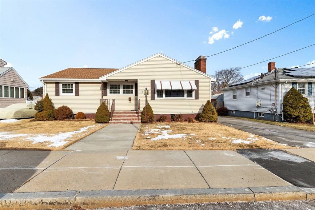Property Photo:  116 Estes Street  MA 02149 