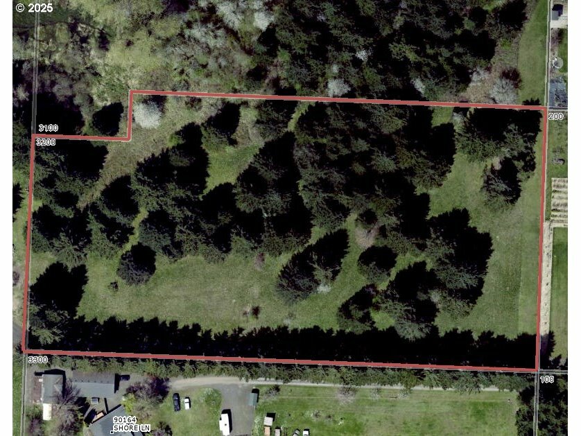 Property Photo:  Shore Ln Lot 03200  OR 97402 