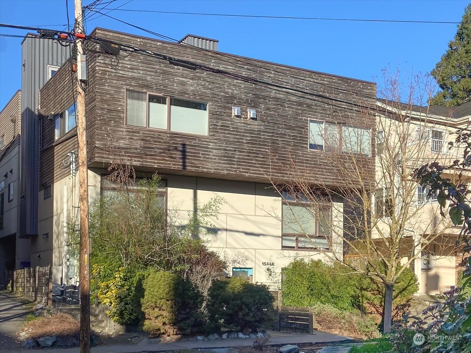 Property Photo:  1542 NW 58th Street B  WA 98107 