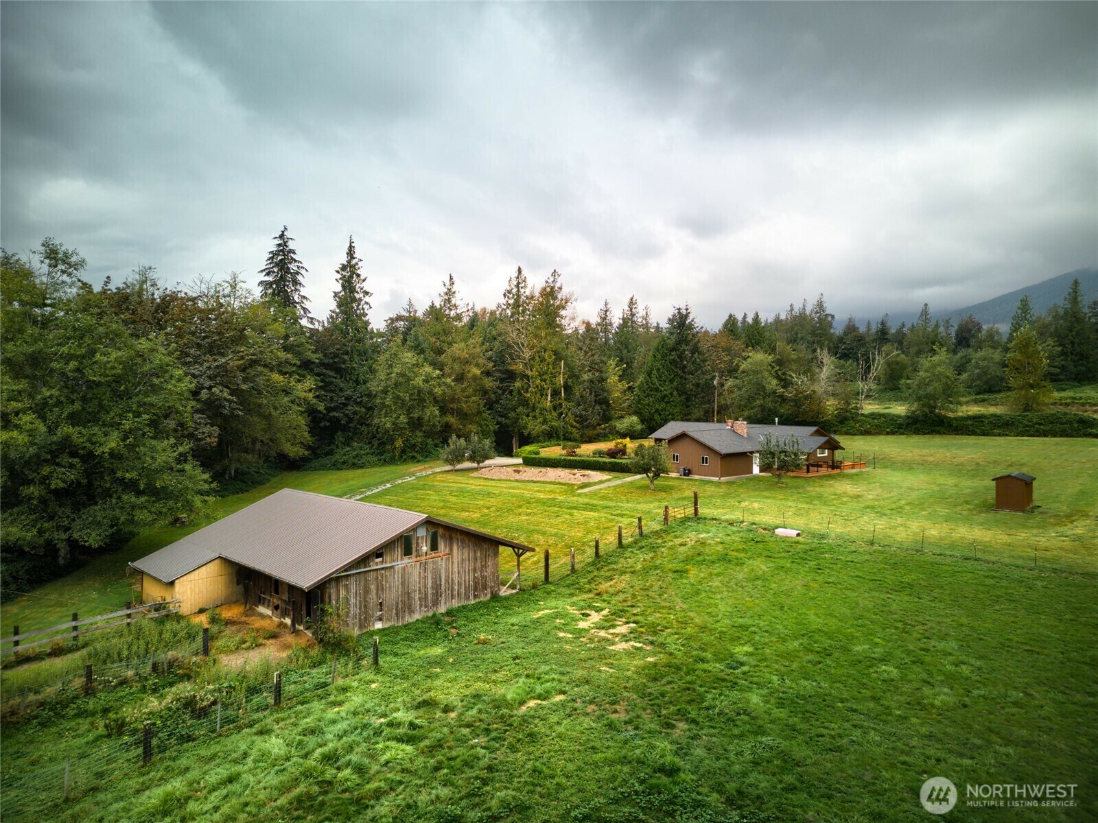 Property Photo: 7721 Alpine Lane WA 98284