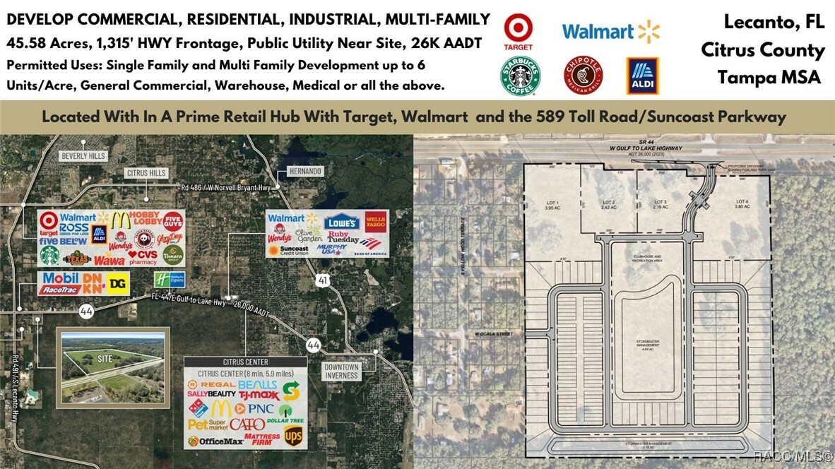 2630 W Gulf To Lake Highway  Lecanto FL 34461 photo