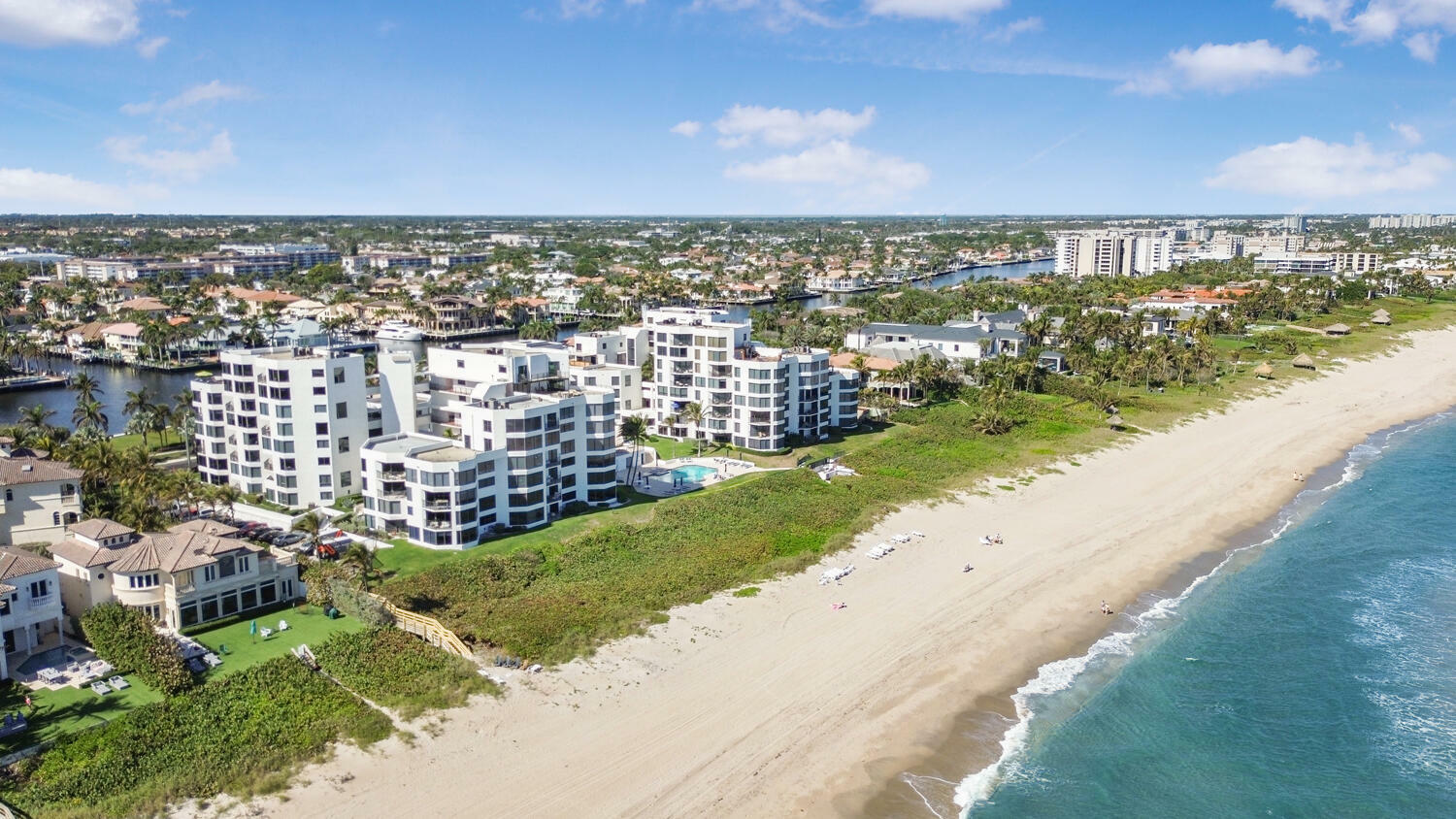 Property Photo: 2575 S Ocean Boulevard 105S FL 33487
