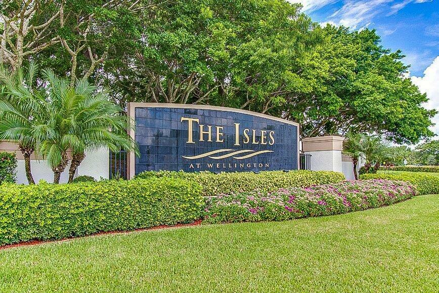 Property Photo: 4209 Bahia Isle Circle FL 33449