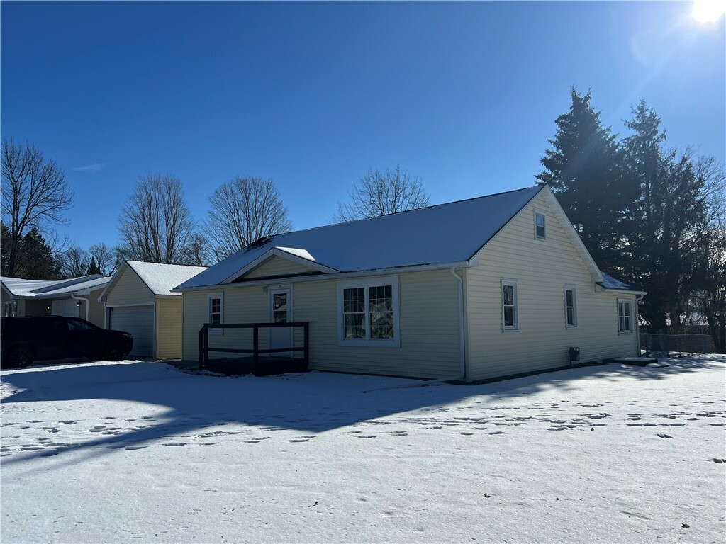 Property Photo: 518 8th Avenue WI 54871