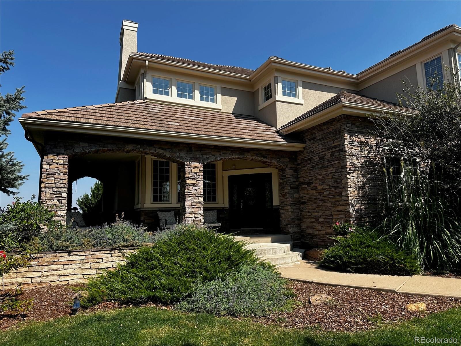 Property Photo:  7285 Sagebrush Drive  CO 80138 