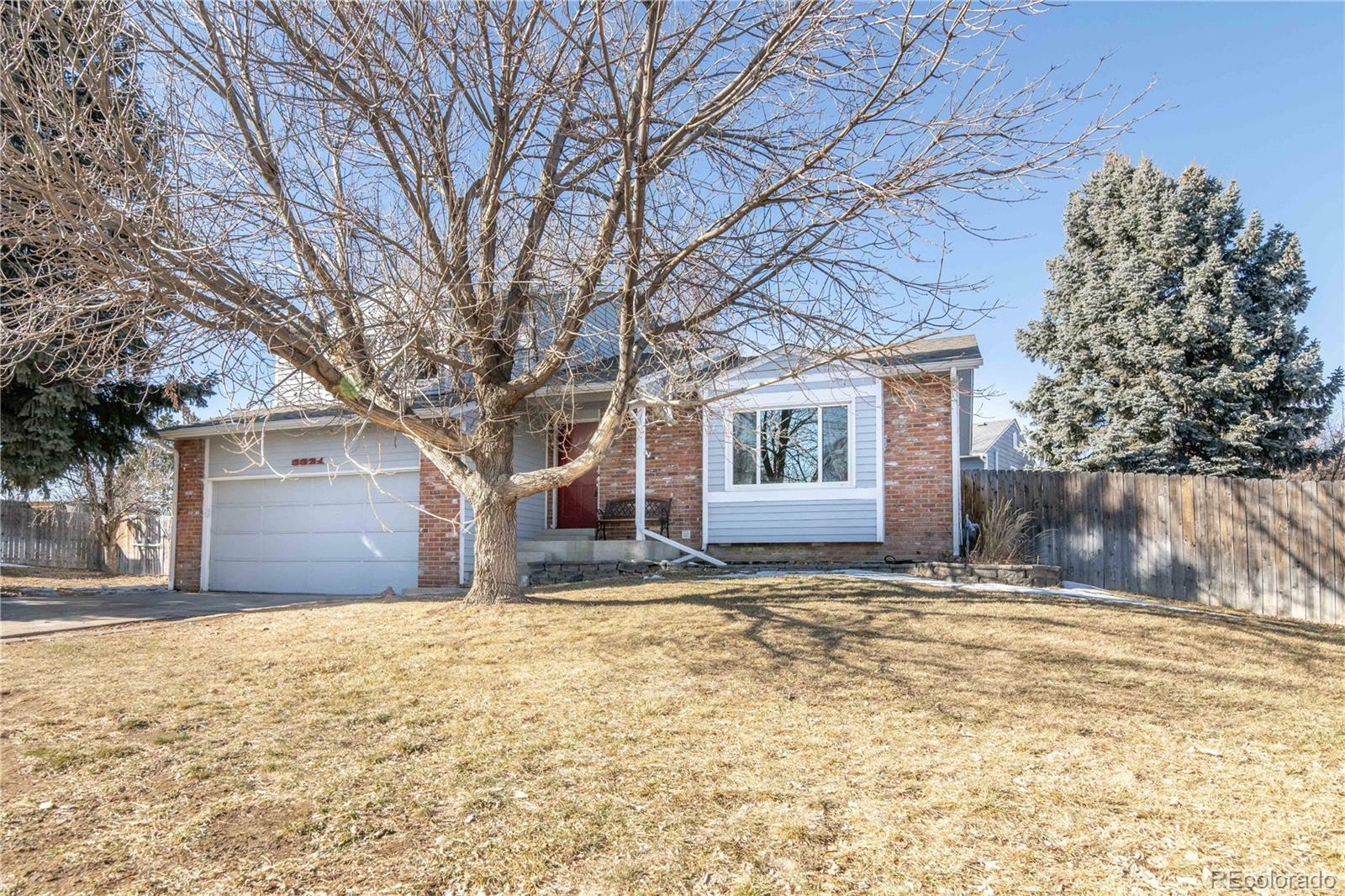 Property Photo:  3321 S Dunkirk Way  CO 80013 