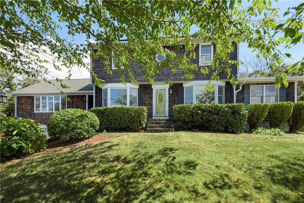 Property Photo:  22 Jh Dwyer Drive  RI 02842 