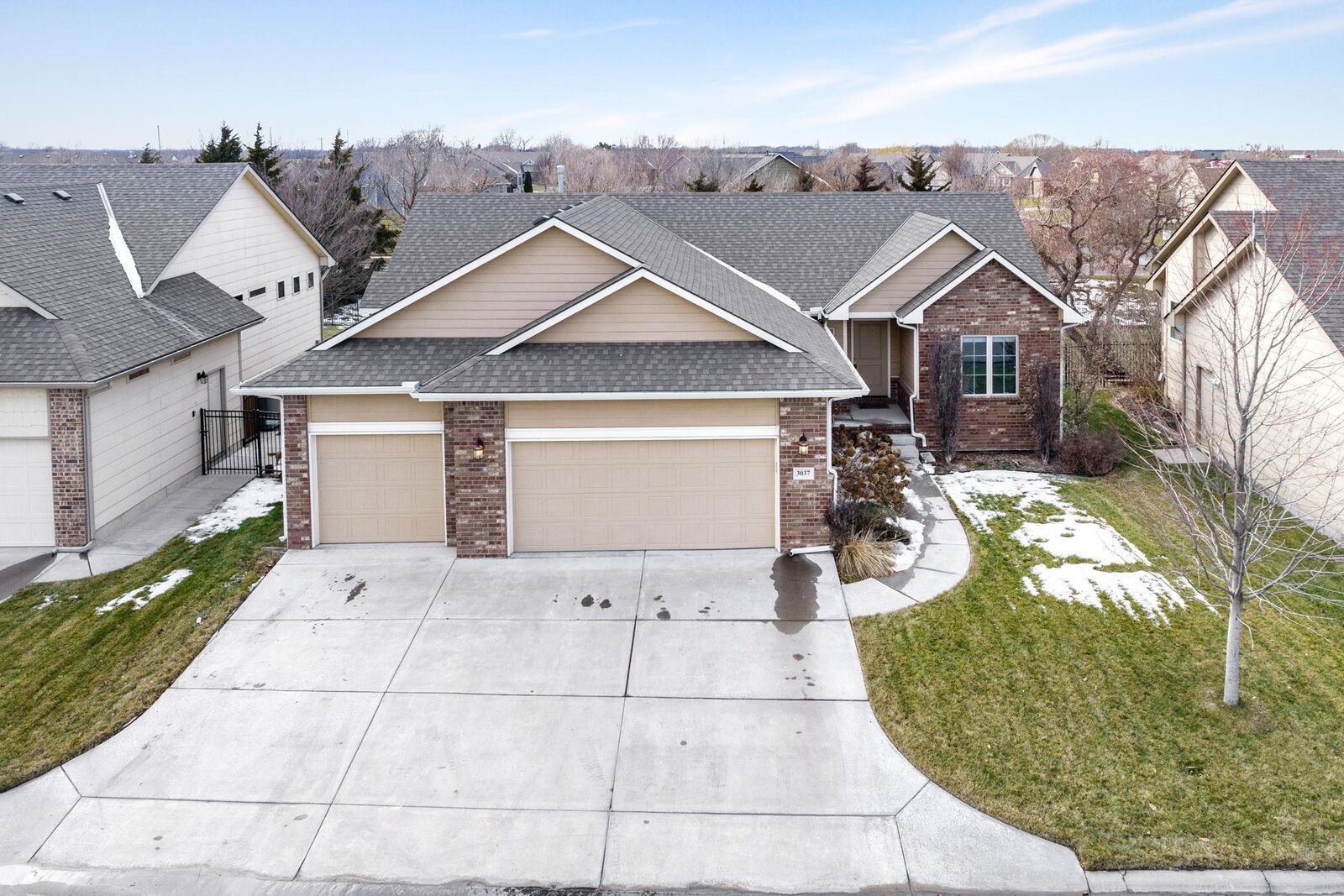 Property Photo:  3037 N Cortina St  KS 67205 