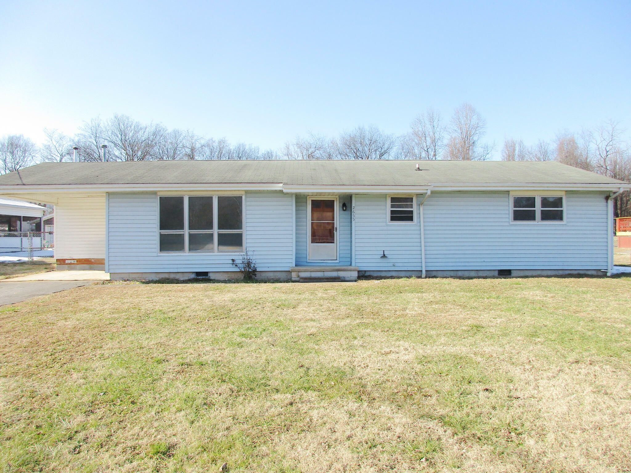 Property Photo:  2655 Railroad Street  TN 37321 