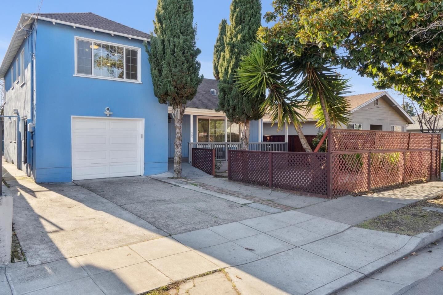 Property Photo:  29 North Fremont Street  CA 94401 