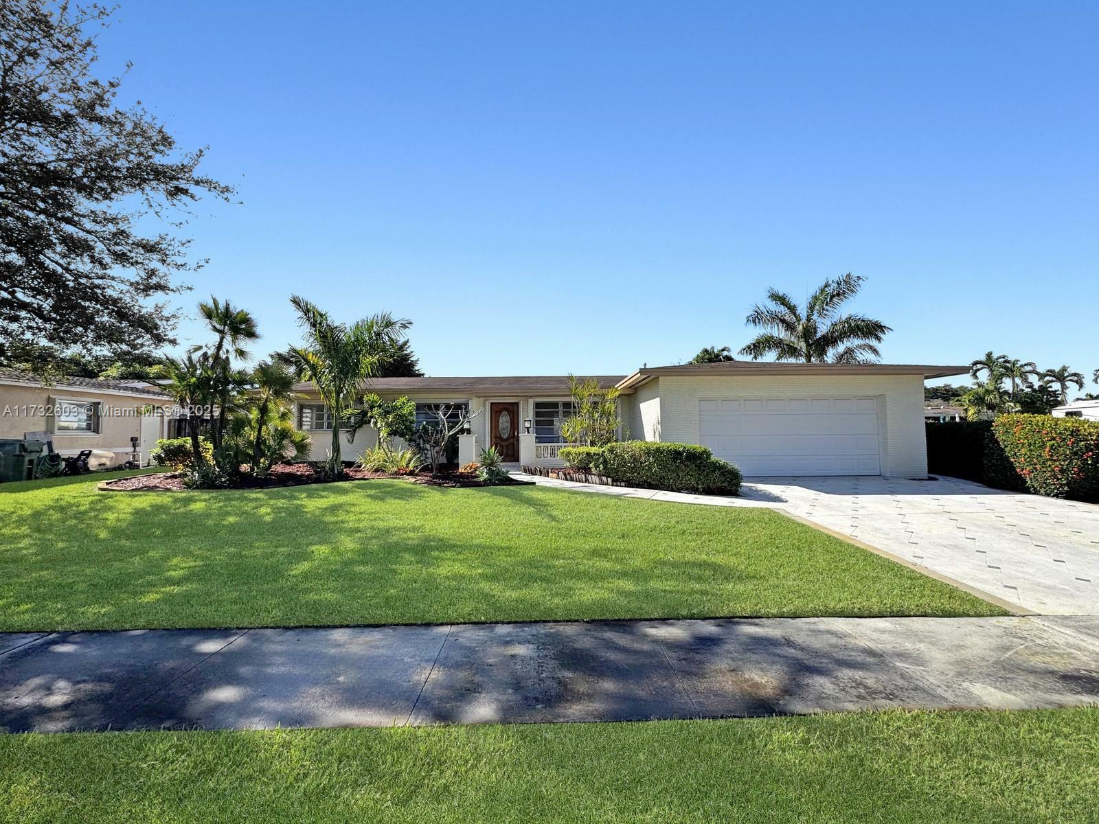 Property Photo:  10930 NW 18th Pl  FL 33026 