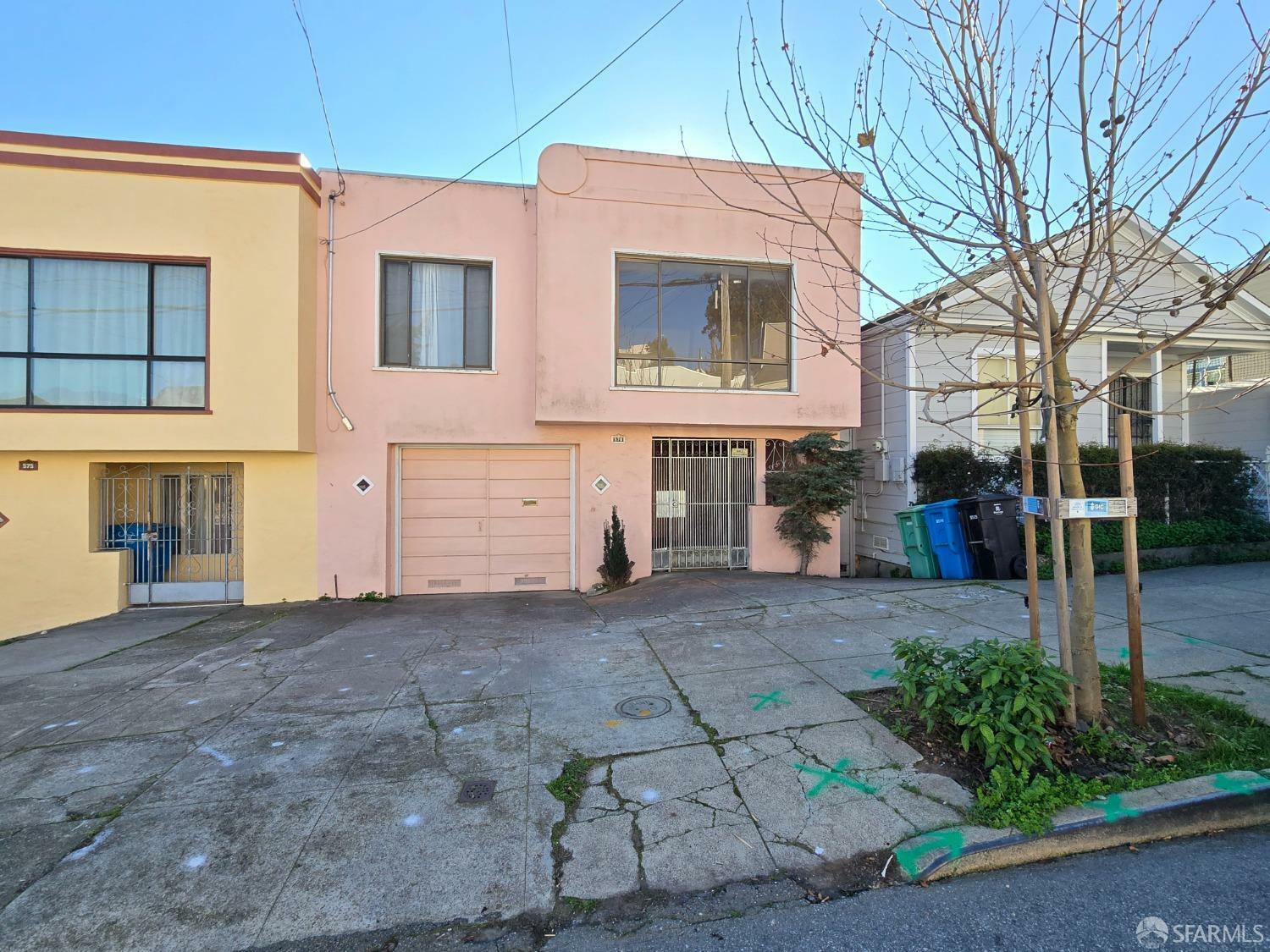 Property Photo:  579 Campbell Avenue  CA 94134 