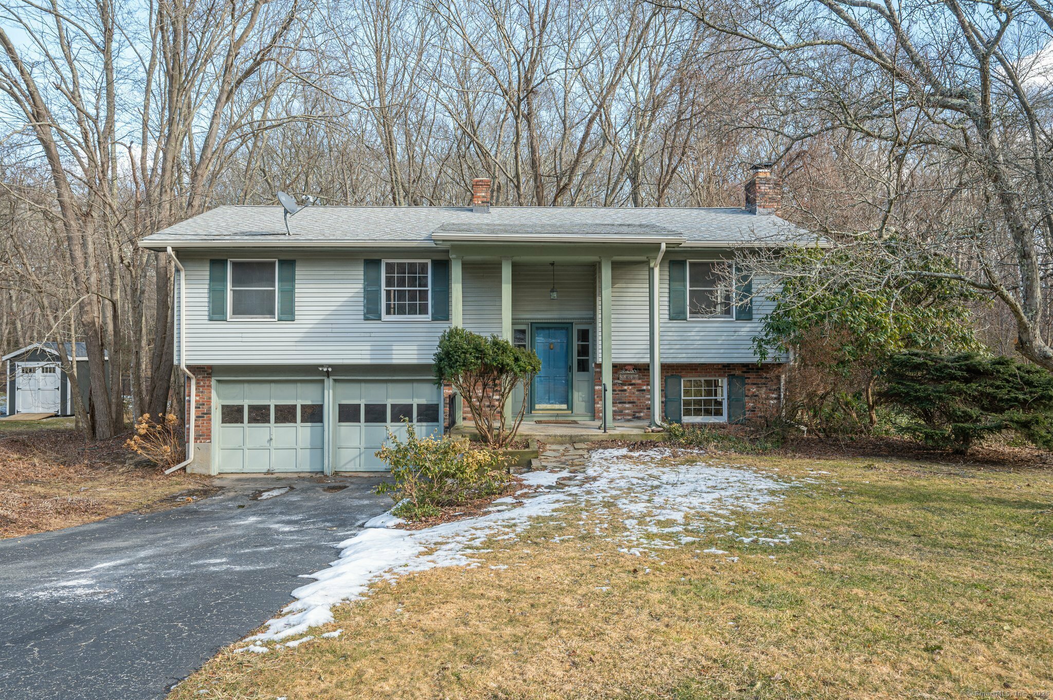 Property Photo: 25 Sleepy Hollow Road CT 06357