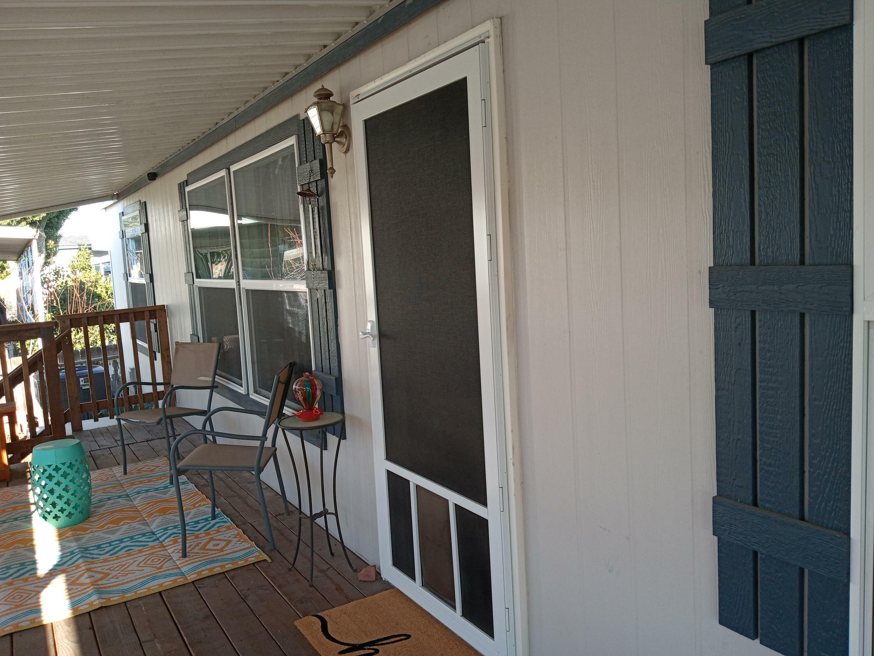 Property Photo: 2400 W Midvalley Avenue O9 CA 93277