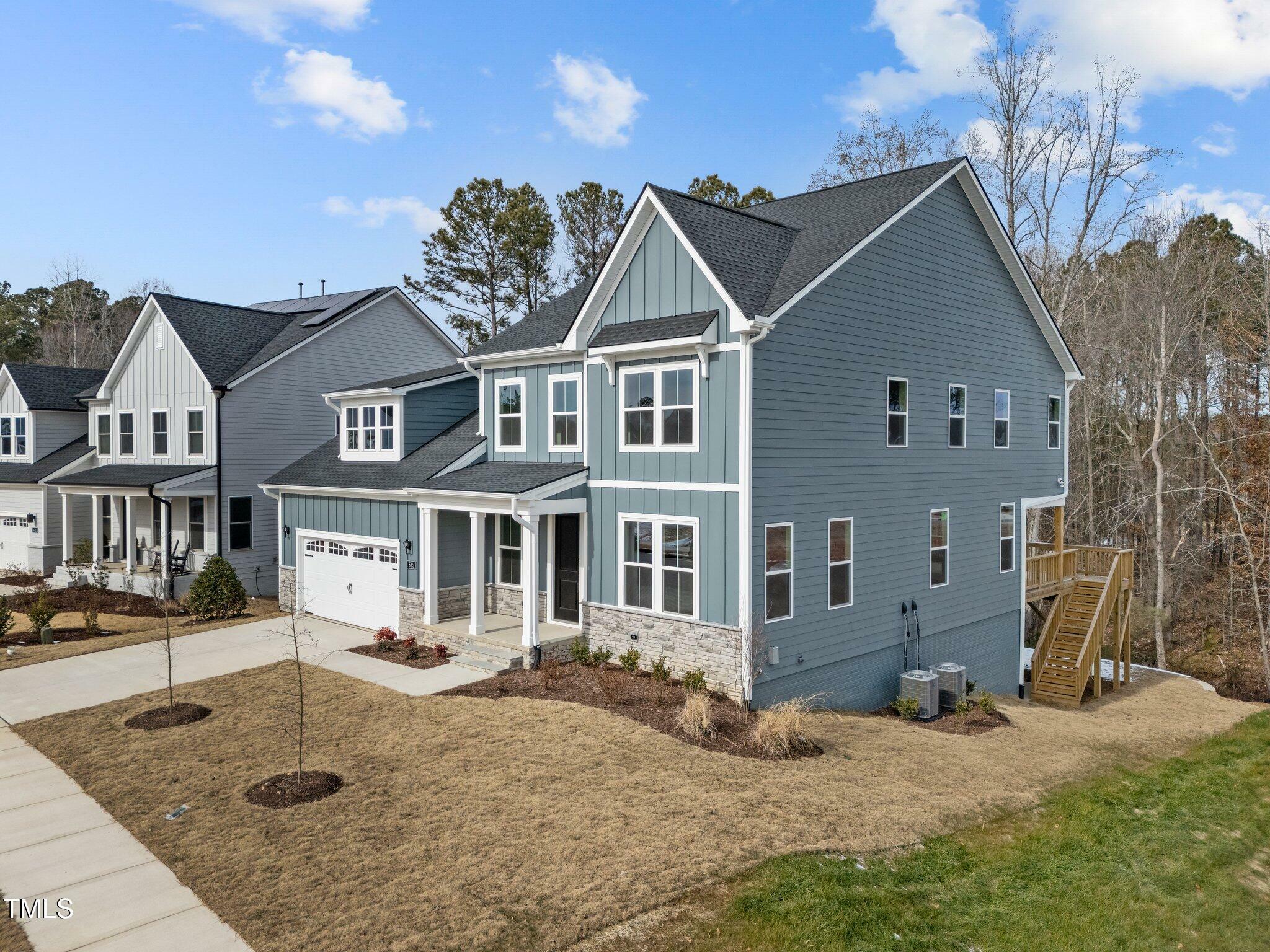 645 Silvercomet Drive  Knightdale NC 27545 photo