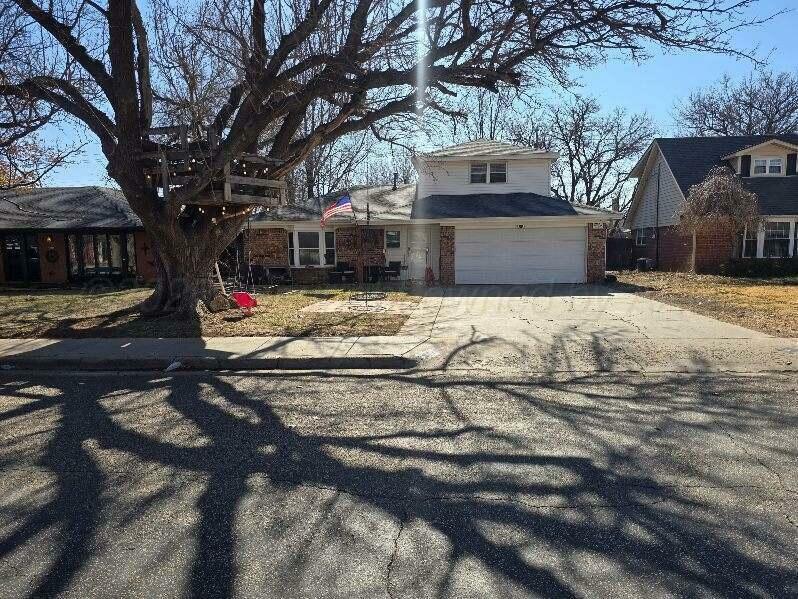 Property Photo:  5705 Everett Avenue  TX 79106-5008 