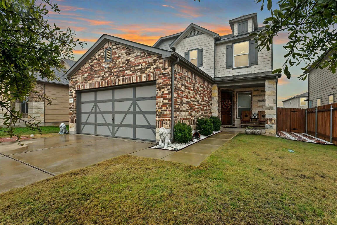 Property Photo:  905 Solitude Drive  TX 78660 