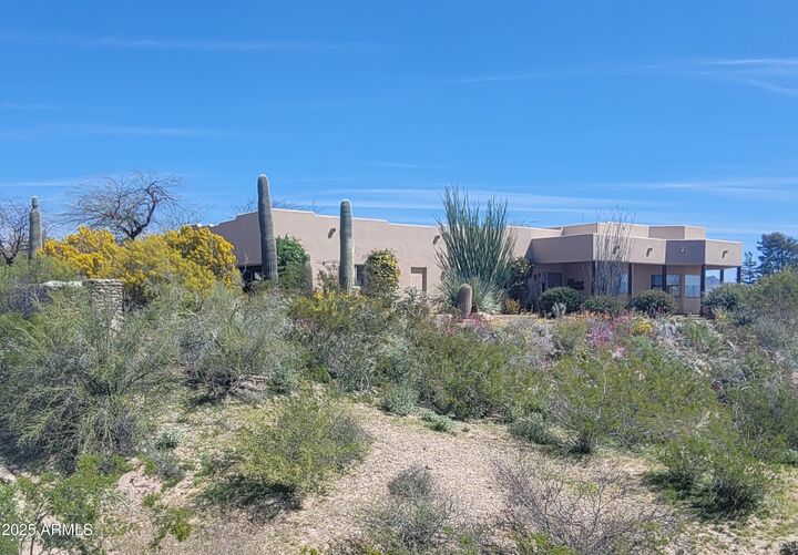 55823 N 329th Drive  Wickenburg AZ 85390 photo