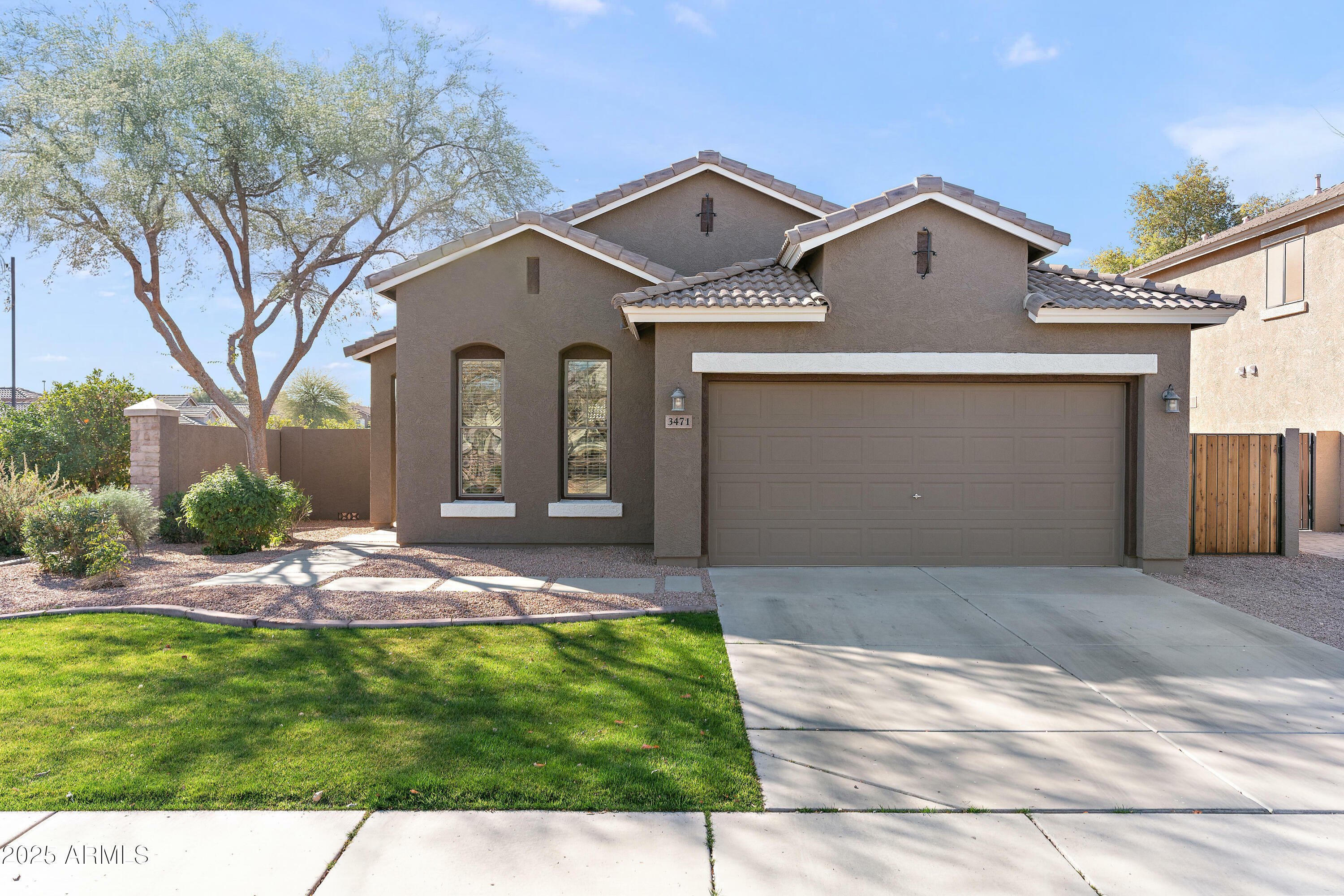 Property Photo:  3471 E Powell Way  AZ 85298 