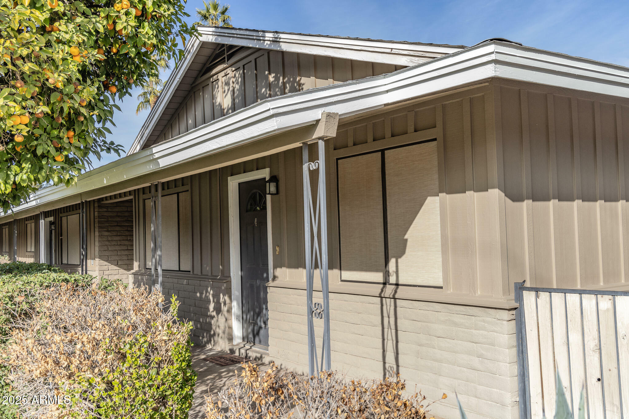 Property Photo:  2525 S College Avenue 4  AZ 85282 