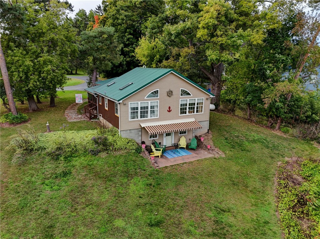 Property Photo:  14321 Roosevelt Highway  NY 14571 