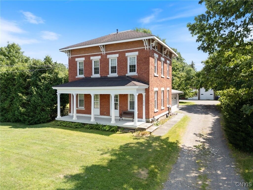 Property Photo:  4618 State Route 31  NY 13041 