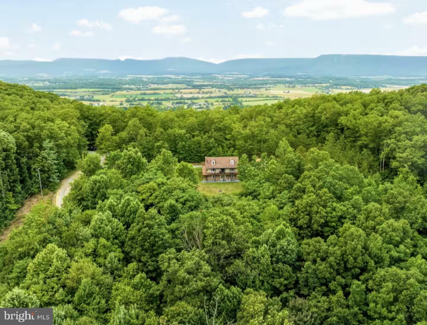 Property Photo:  1004 Old Wagon Road  VA 22835 