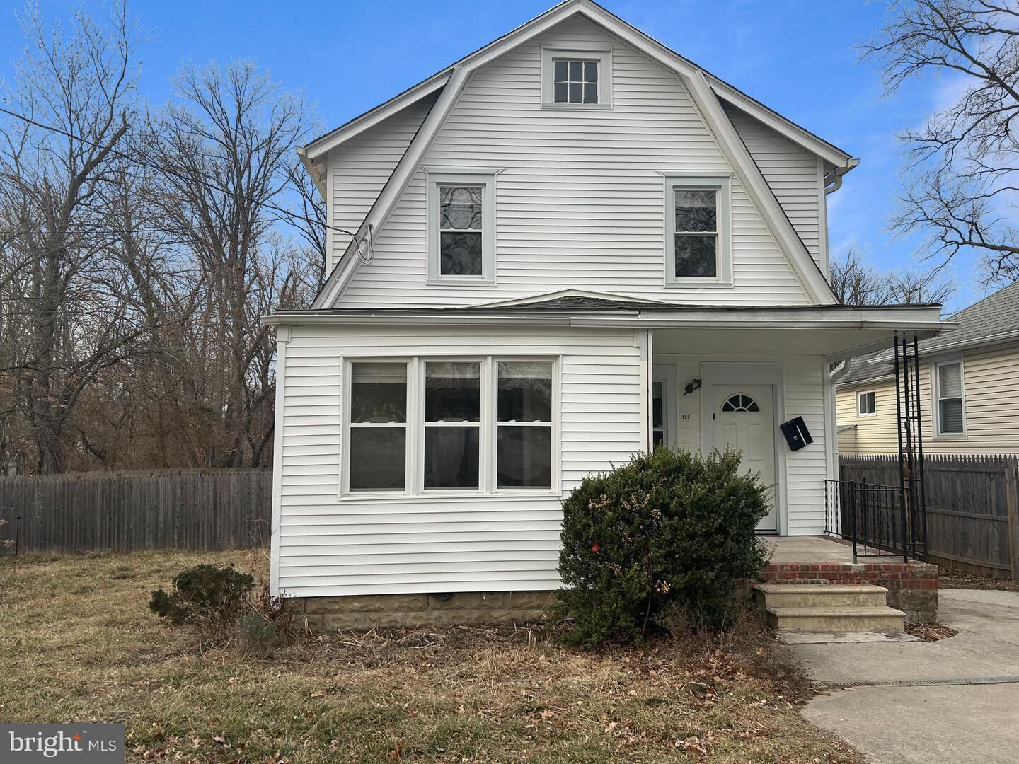 Property Photo: 122 W Somerdale Road NJ 08083