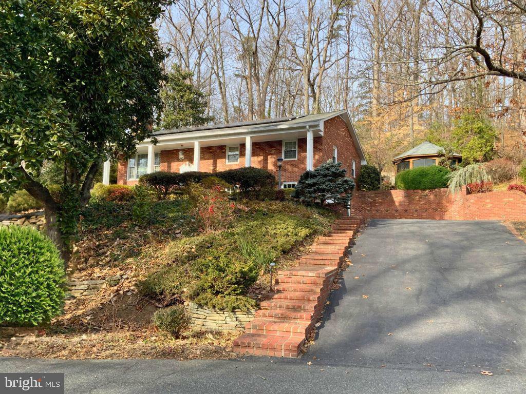 Property Photo:  1803 Genther Lane  VA 22401 