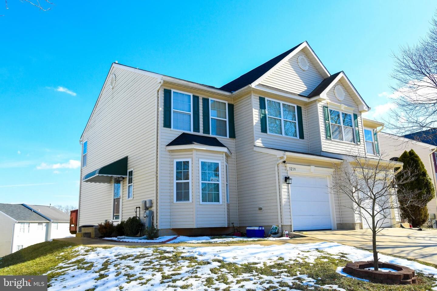 Property Photo: 3239 Kelox Road MD 21207