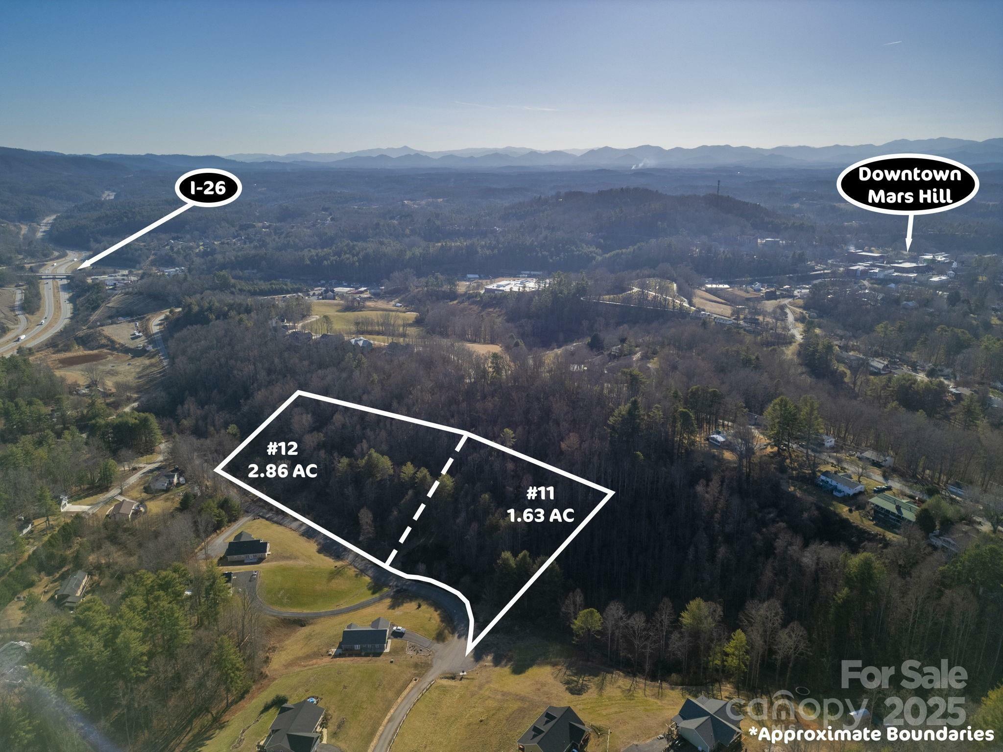 175 Blackberry Cove Drive 11  Mars Hill NC 28754 photo