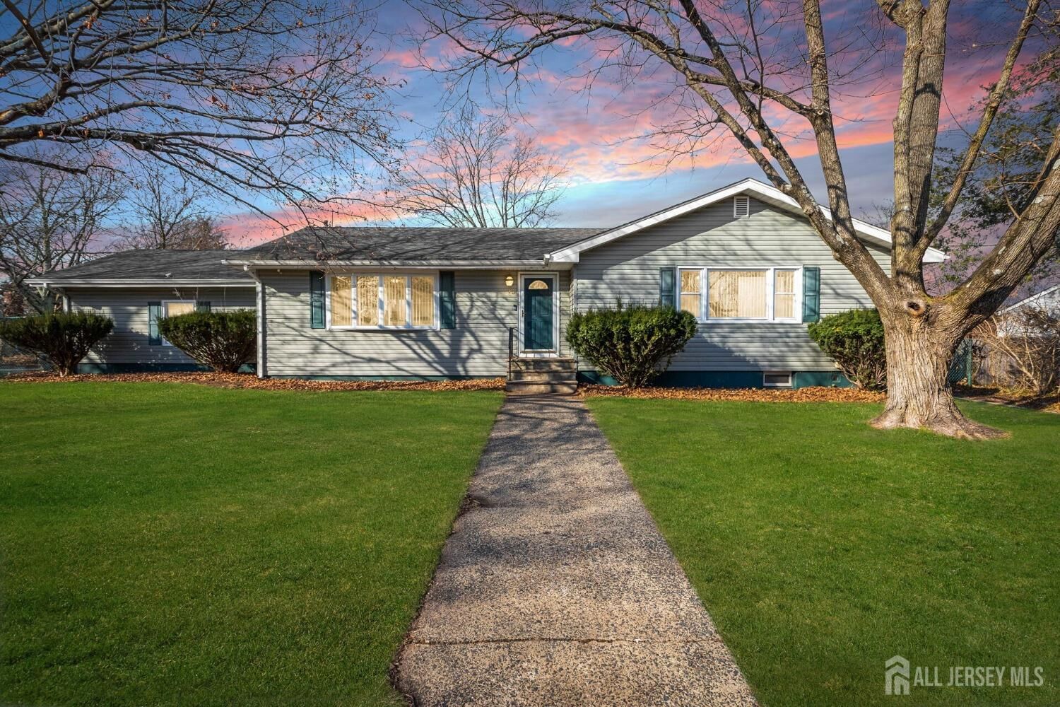 Property Photo: 150 Irvington Avenue NJ 08873