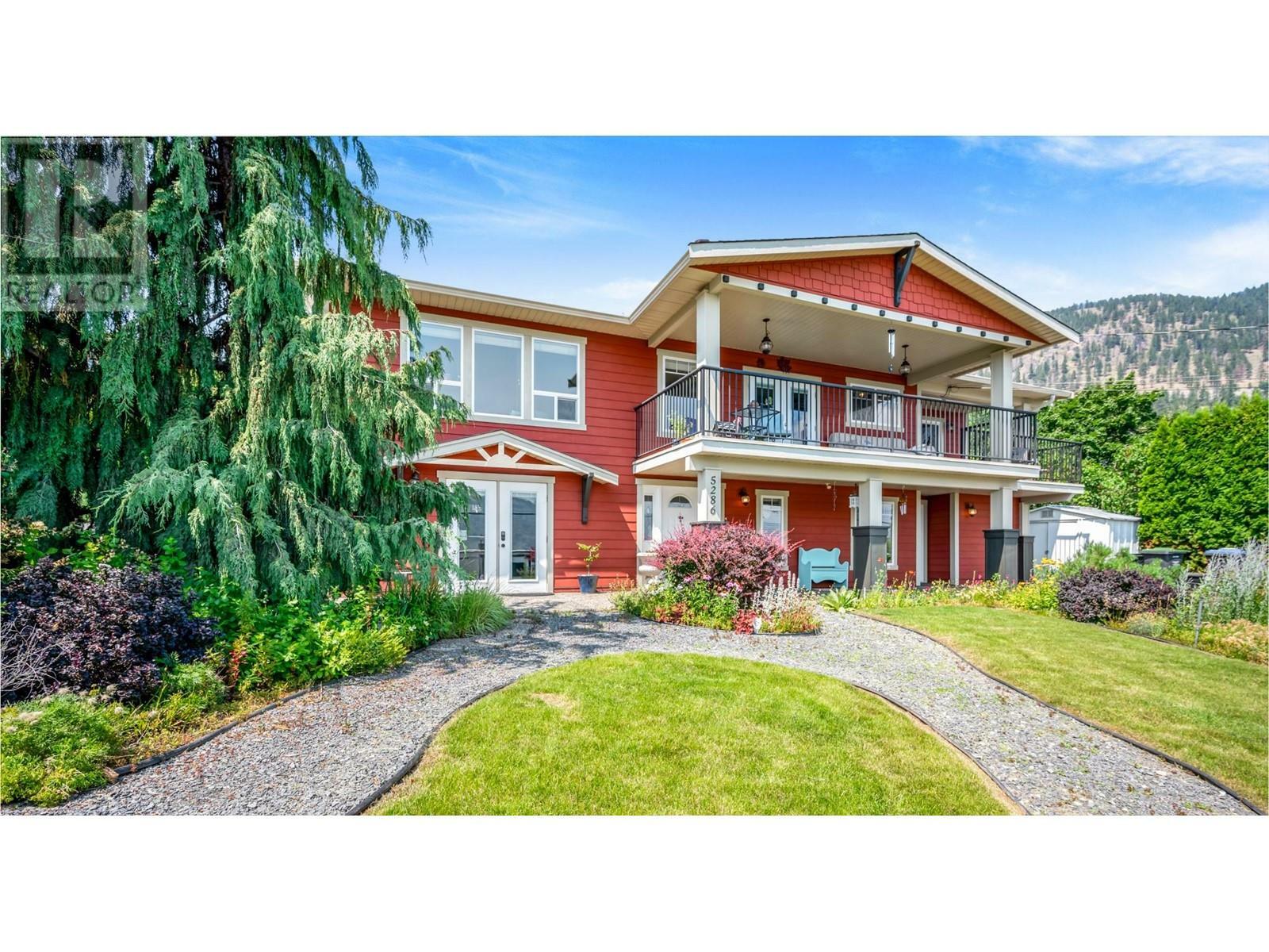 Property Photo: 5286 Huston Road BC V0H 1X0