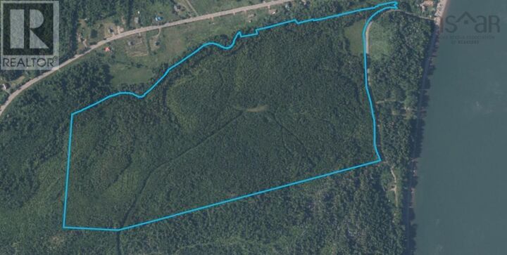 100 Acres Spencers Beach (Hwy 209) Road  Spencers Island NS B0M 1S0 photo